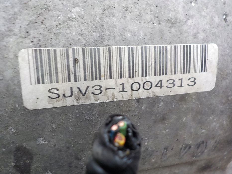 HONDA FR-V 1.8 I-VTEC 140 KM SKRZYNIA BIEGÓW SJV3