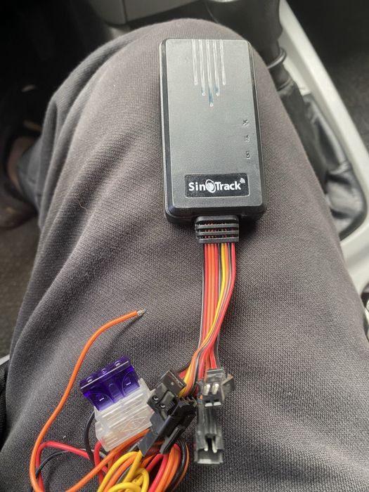 SinoTrack Gps трекер