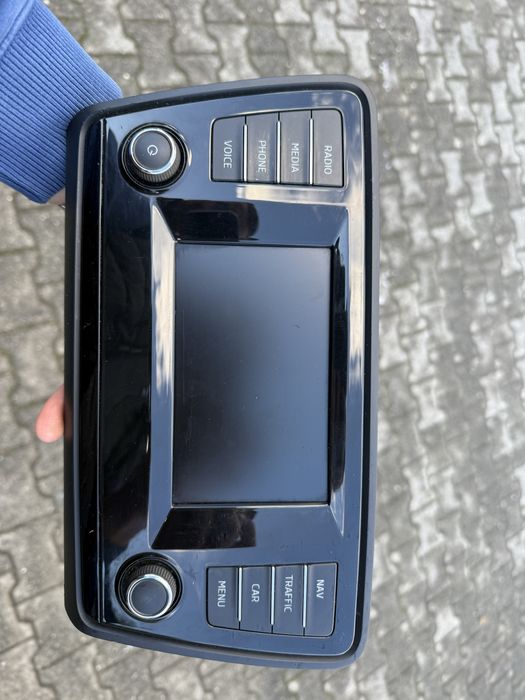 Panel radia octavia 3 5E0 919 605 D