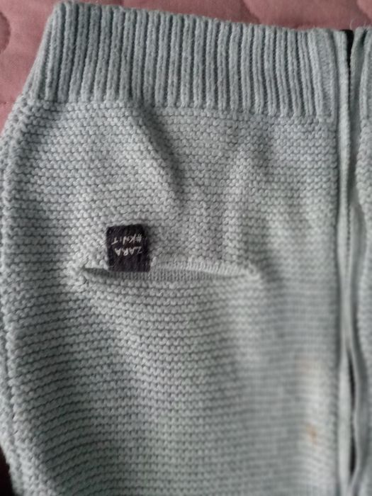 Casaco Zara 18/24 meses