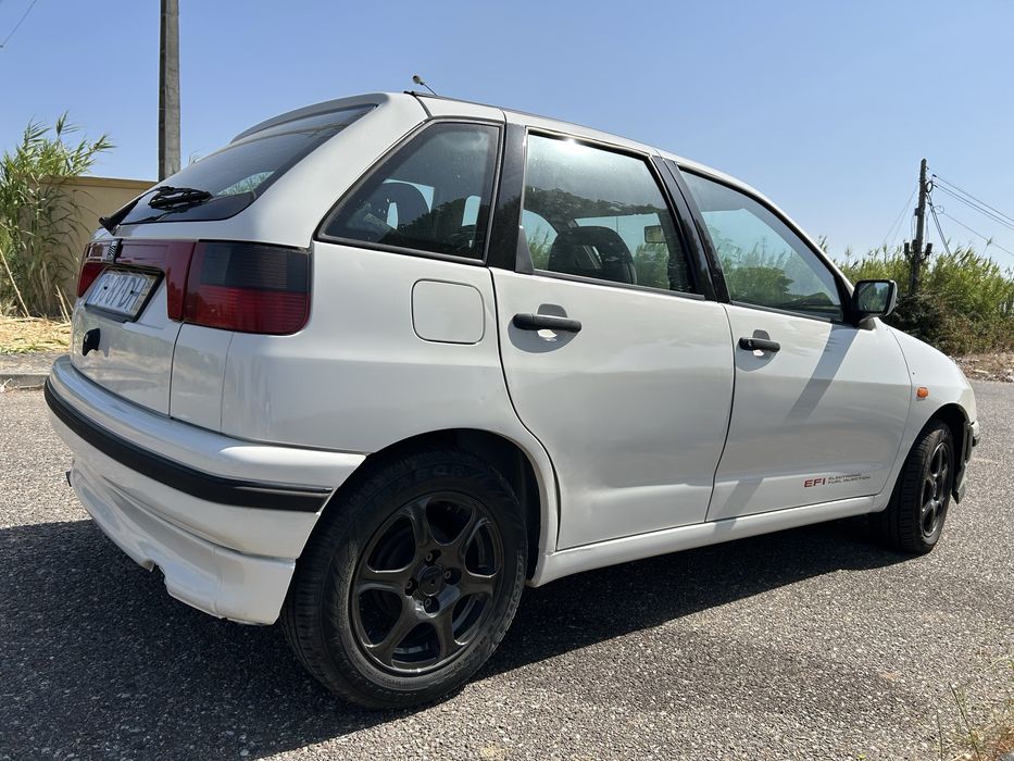 Seat Ibiza  EFI 1.3