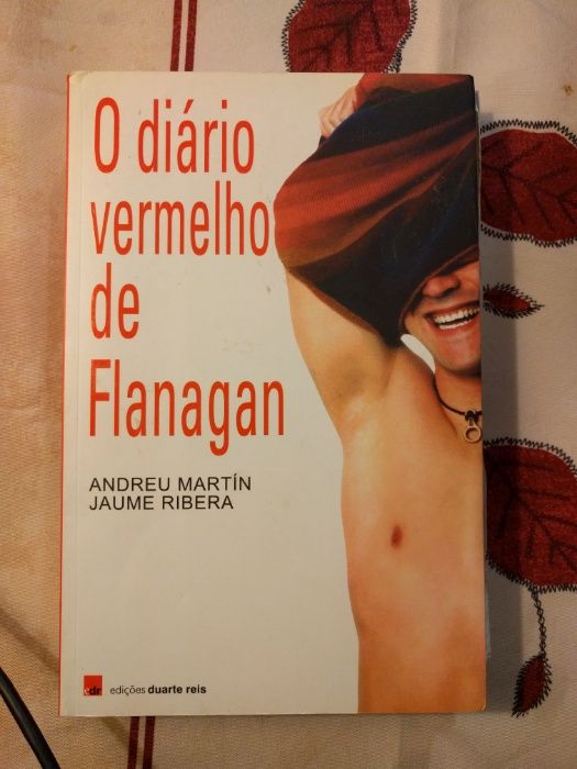 O Diário Vermelho de Flanagan