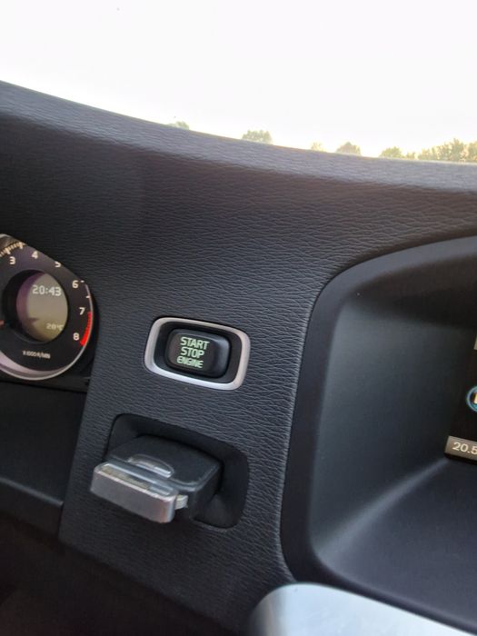 Volvo 2011рік акпп офіційна