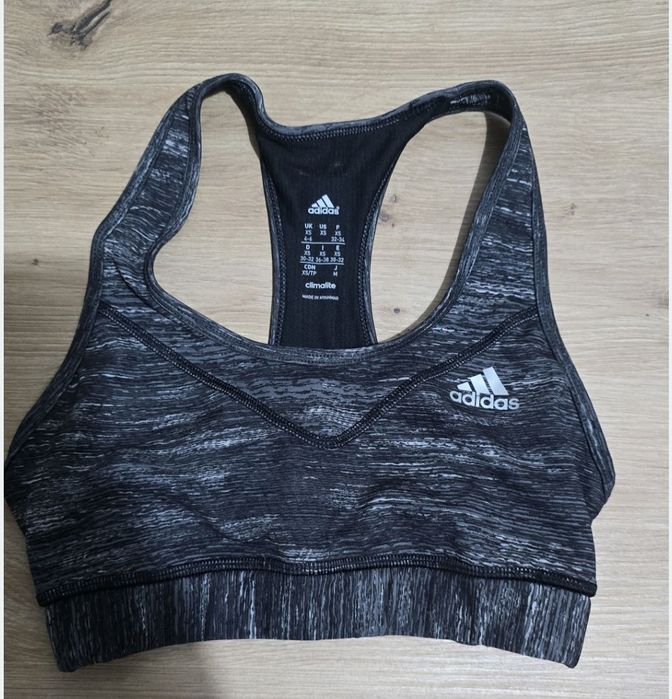 Zestaw 2 staników sportowych adidas XS