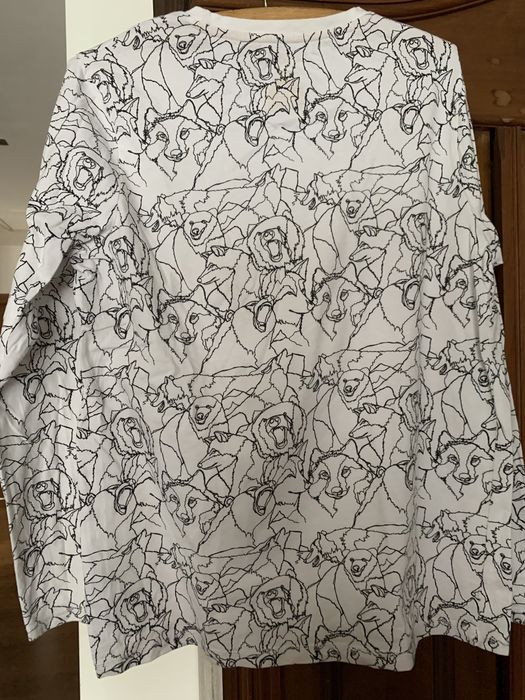 Bluza chlopieca r. S