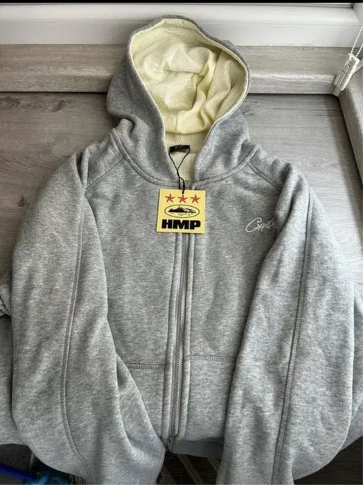 Зіп-худі Corteiz, зіпка кортез, кофта кортеіз, S,M,L,XL, Худі кортез