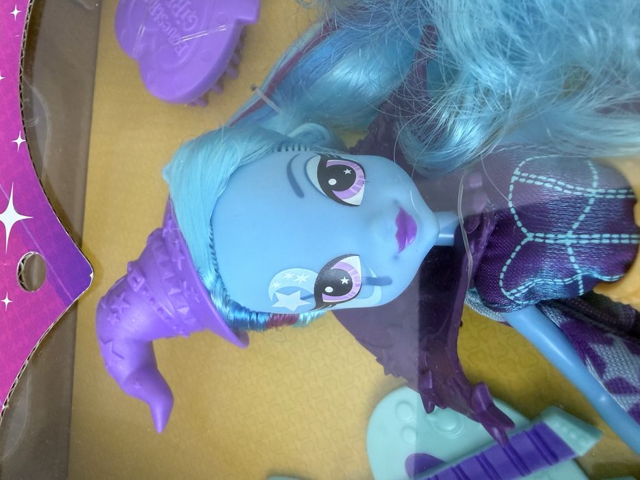 НРФБ Тріксі Луламун equestria girls