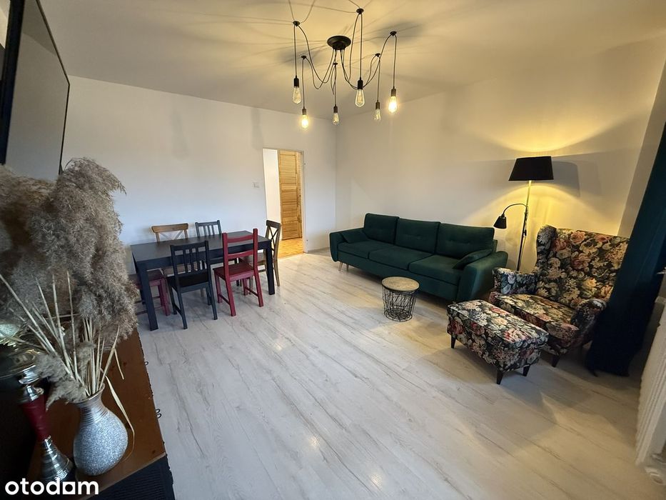 Przestronne 3 Pokoje KRN |Gotowe do Zamieszkania 64 m² |Duży Salon