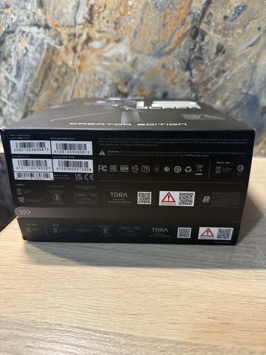 Kamerka HERO12 Black Creator Edition