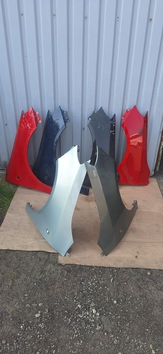 Запчасть Крило skoda fabia 2 roomster