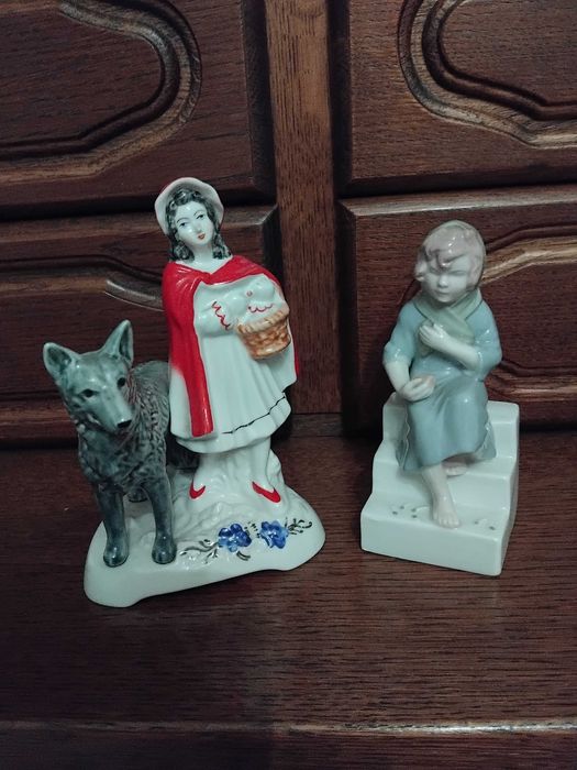 かっきー【Vintage Ceramic Figurine】