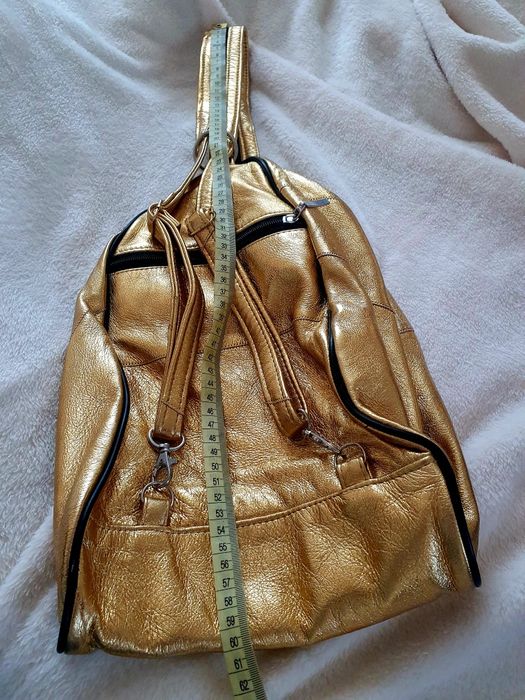 Plecak damski firmy Elgros