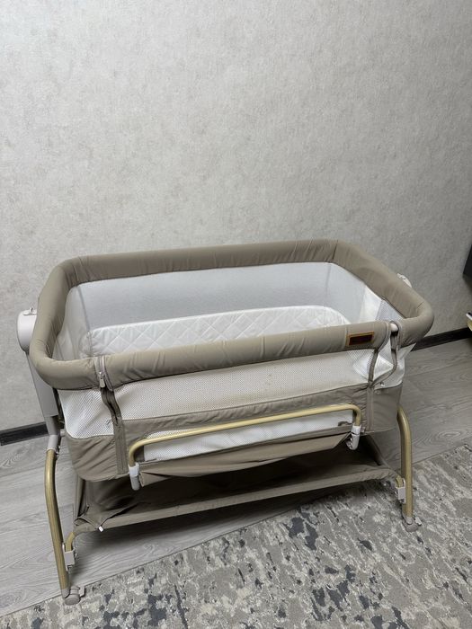 Приставне ліжко El Camino ME 1180-W INTENSE Taupe Beige