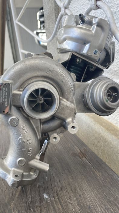 Para venda turbo 2260 todo refeito a novo  em bom estado