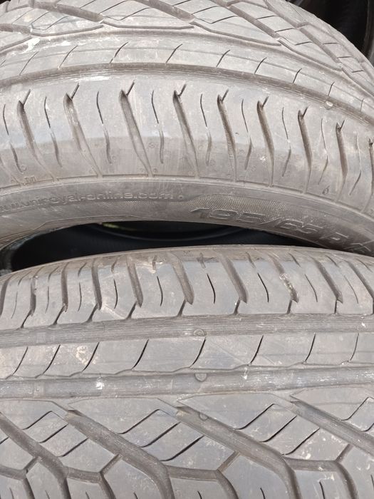 Opony 165/ 60 r15