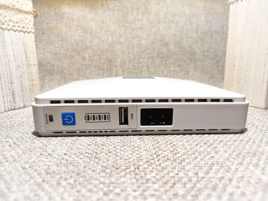 Безперебійник мини упс mini UPS: 850 грн. - Безперебійники живлення ...