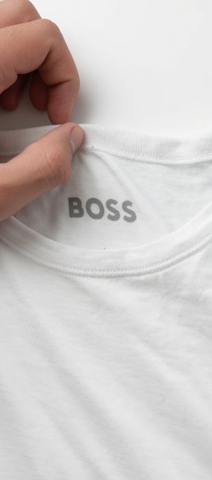 Футболка Boss slim fit (оригінал )