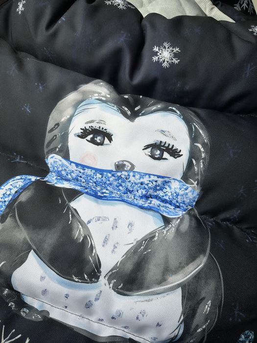 Конверт зимовий