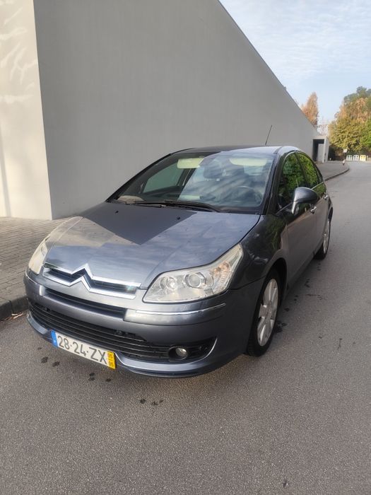 Citroen C4 1.6 HDI  110 Exclusive