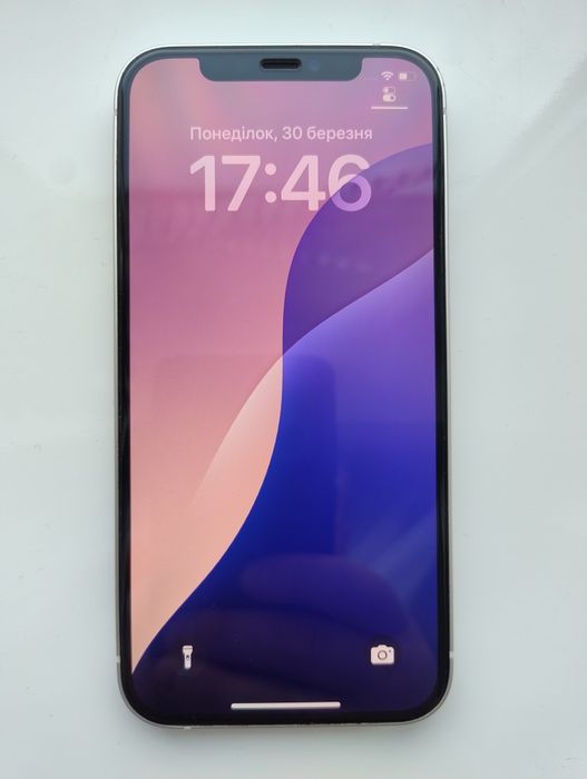 iPhone 12 128Gb White