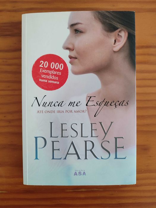 Nunca me Esqueças - Lesley Pearse