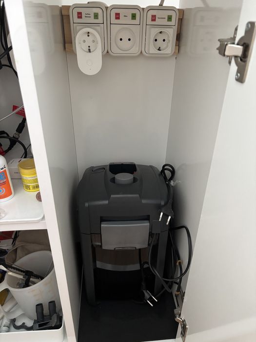 Kit Movel + aquario completo 60x40x40 + equipamento