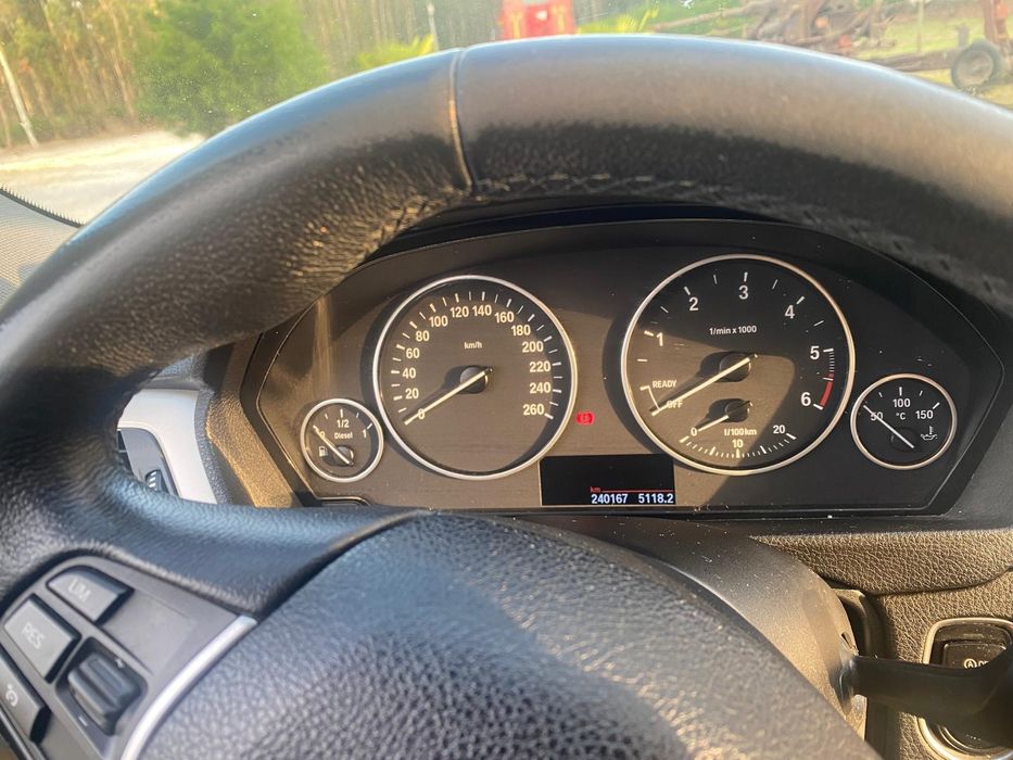 Vendo carrinha Bmw 318