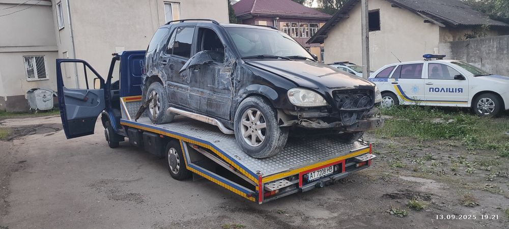 Евакуатор  24/7.Галич.Бурштин.Рогатин.