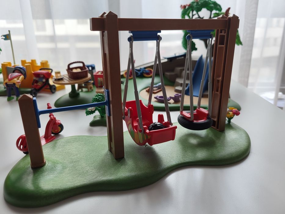 Playmobil Parque Infantil