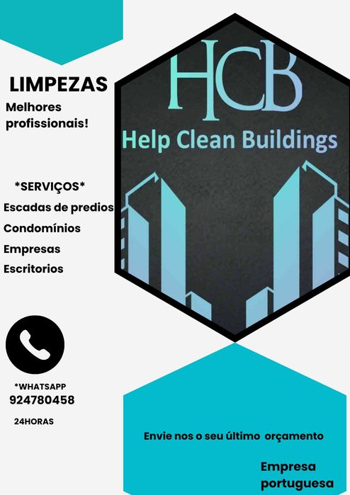 Help Clean Buildings