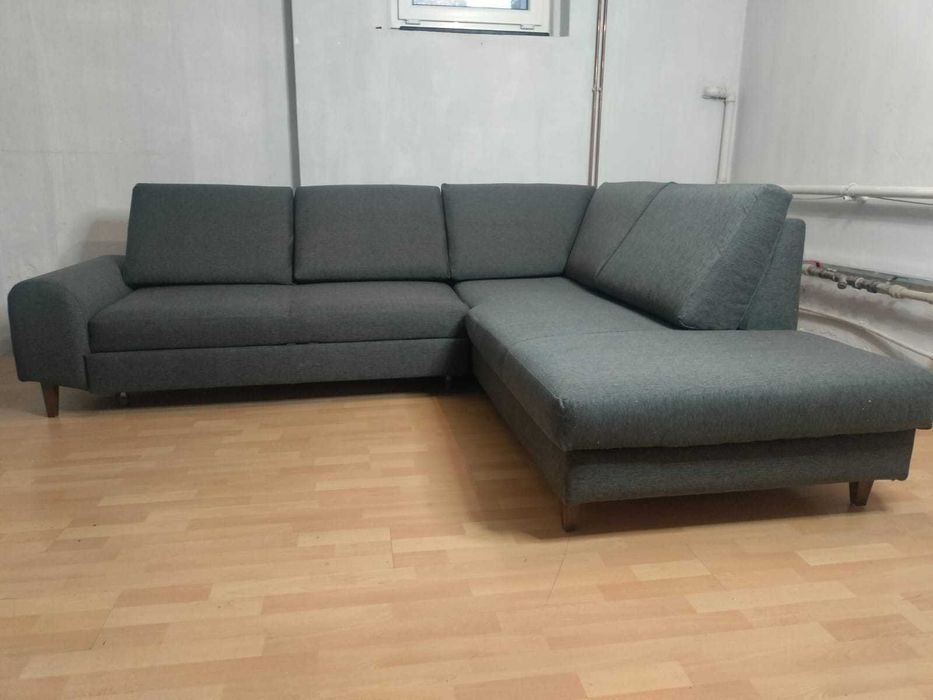 NOWO OBITY narożnik dwuletni BENIX/Transport sofa rogówka