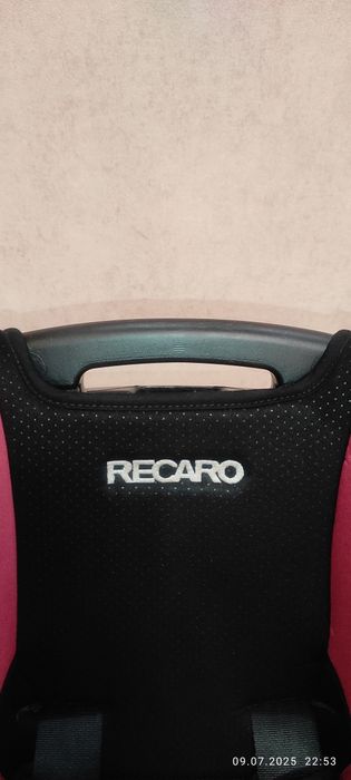 Автокрісло дитяче RECARO