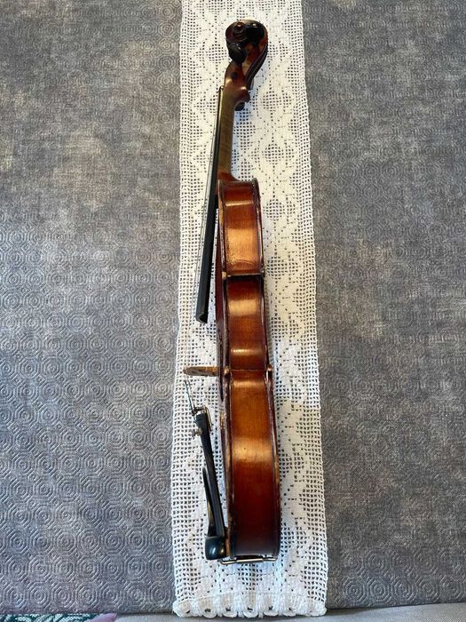 Violino Centenário "El Maestro" (c. 100 Anos) – Pronto a Tocar