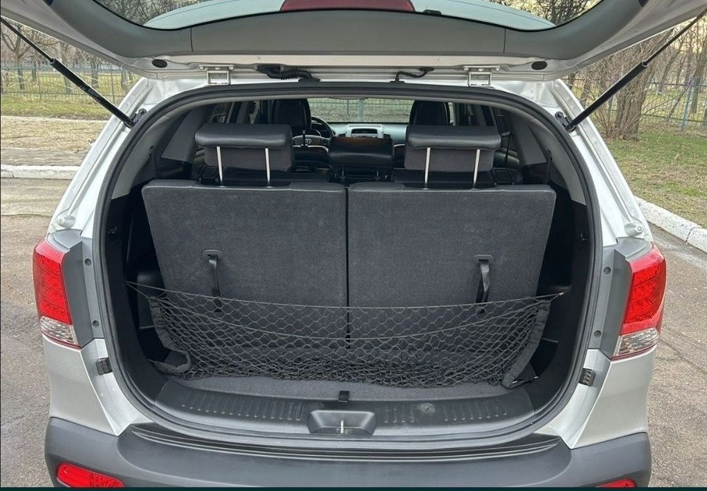 Kia Sorento 2,2 дизель