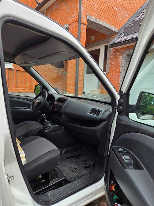 Продам Автомобіль Fiat Nuovo Doblo