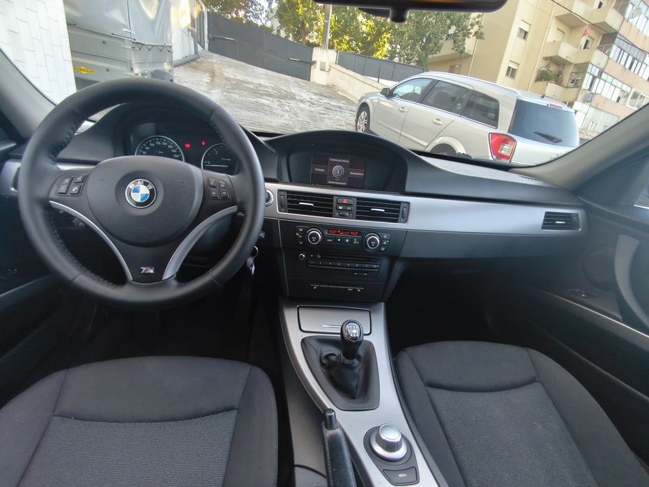BMW 318 — fotografia 10