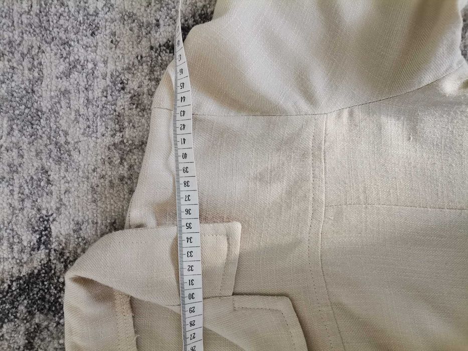 Komplet z długą spódnicą