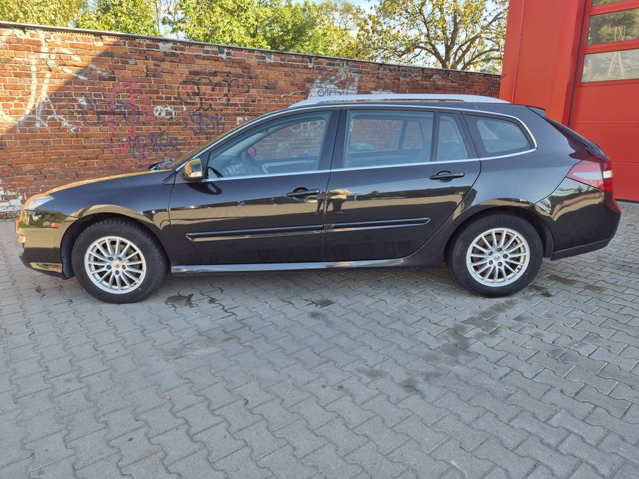 Renault Laguna 3 2012 1.5dci