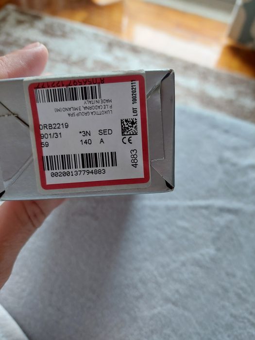 óculos de sol Ray Ban 
Marca Ray Ban