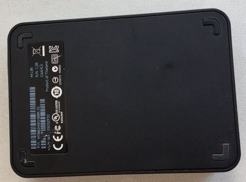 Диск жесткий на 1.5 Тб USB 3.0