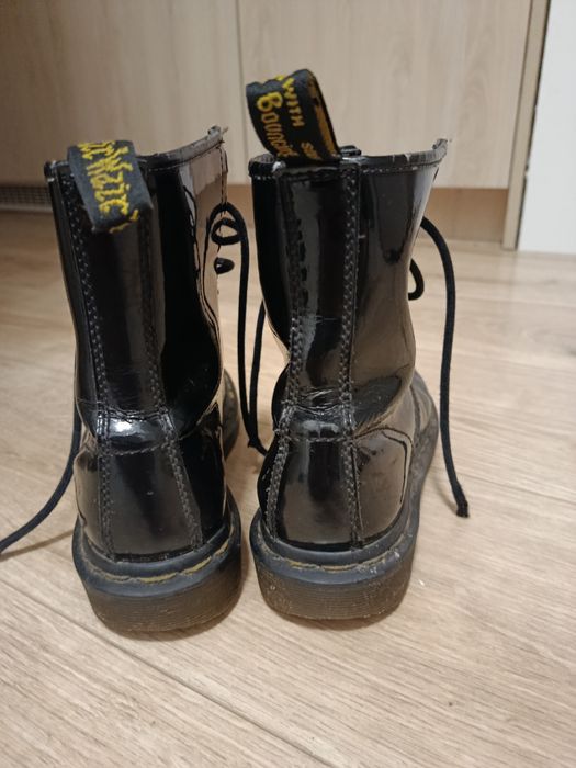 Dr Martens 1460, stan zadowalający