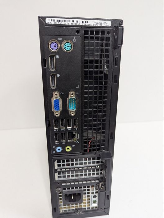 Продам компьютер! Системный блок DELL. Компактный ПК.. Гарний стан..