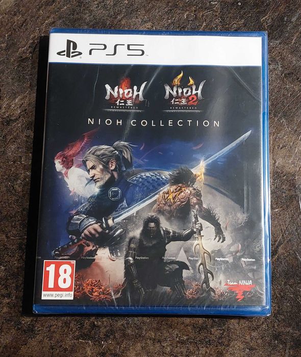 Nioh Collection PS5