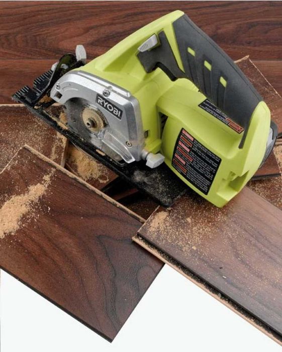 Pilarka Piła Wgłębna Ryobi 12 V