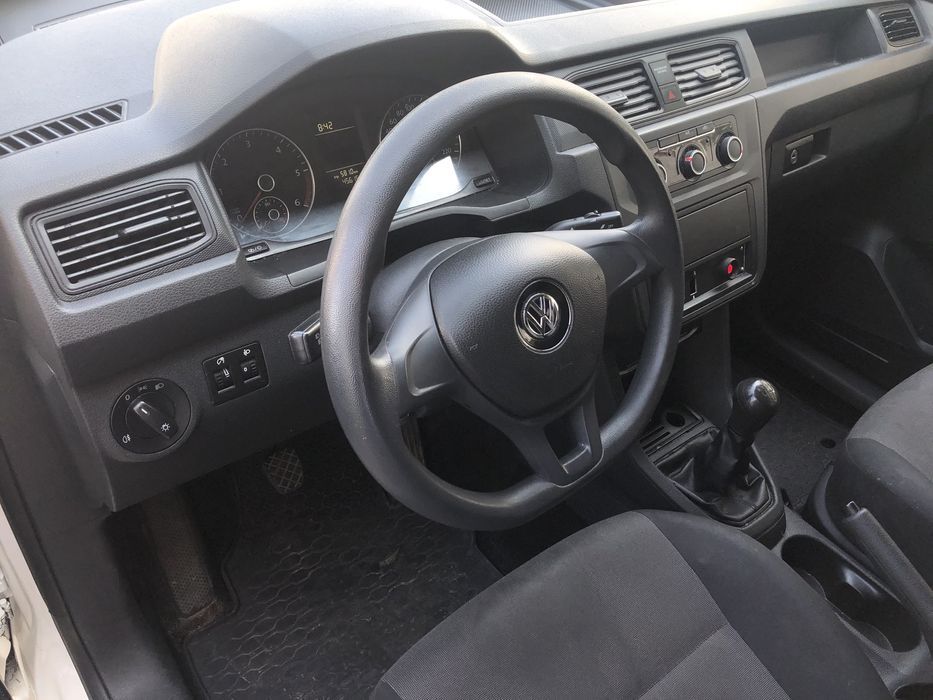 Фара Caddy 2016-2020 Caddy 2k5