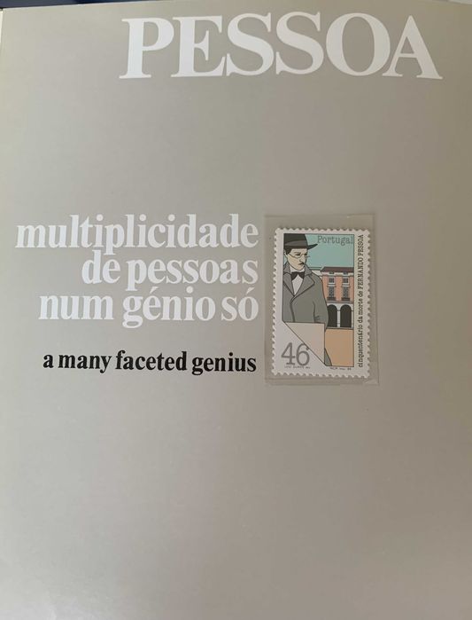 Filatelia - Livro filatélico