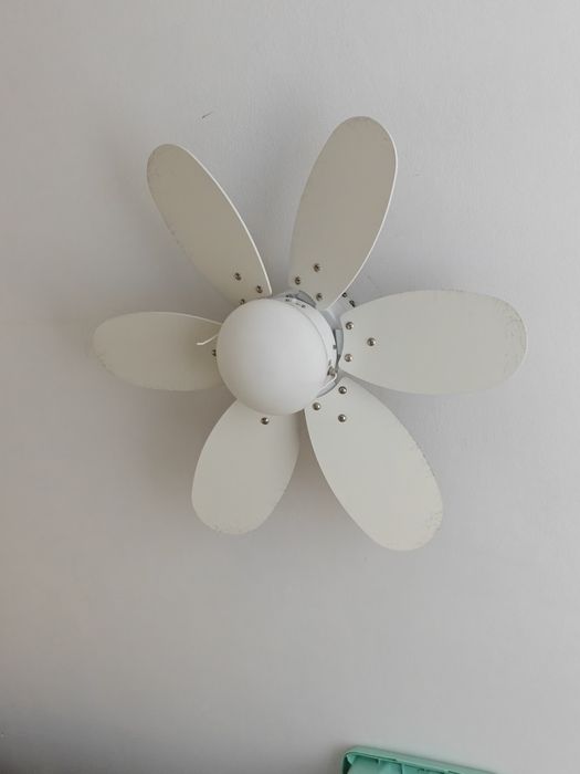 Wentylator sufitowy sulion rainbow 76cm