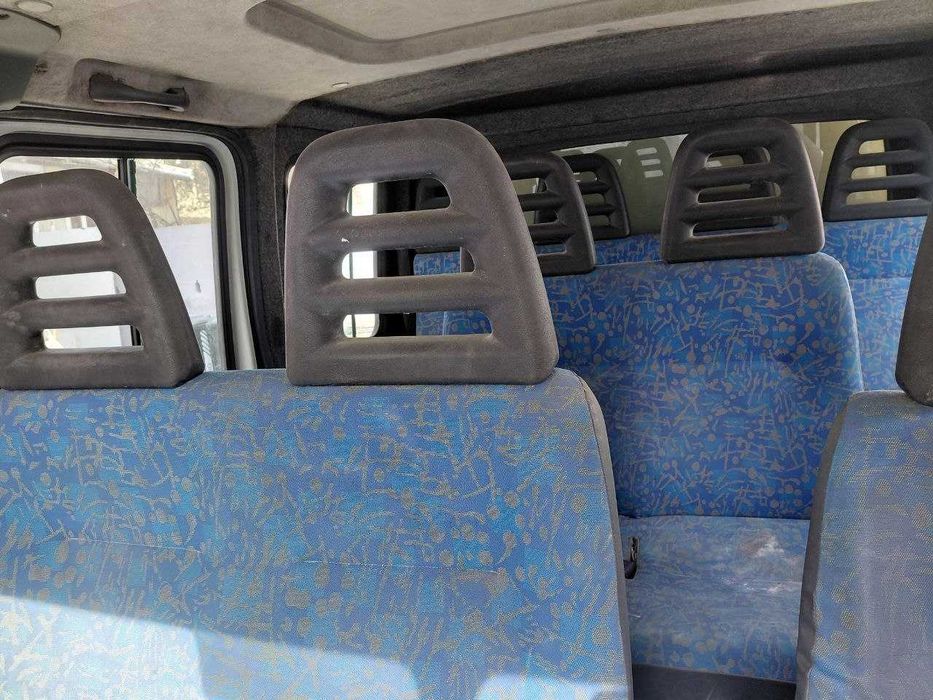 Vende se Carinha Iveco
