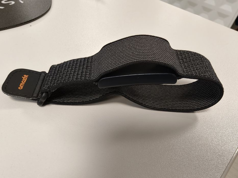 Amazfit helio strap como nova.