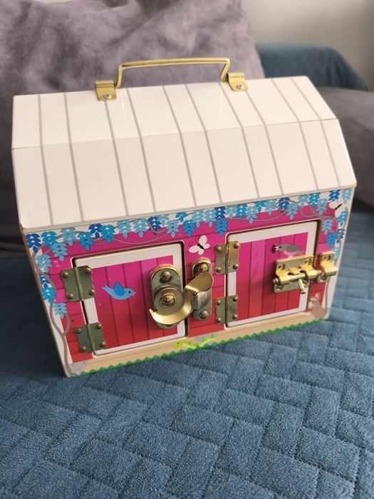 Stodoła dla  zwierzątek